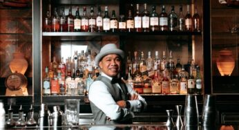 Four Seasons Hotel Jakarta welcomes award-winning bartender Henry Maraben Siktimu (Ale) as Bar Manager