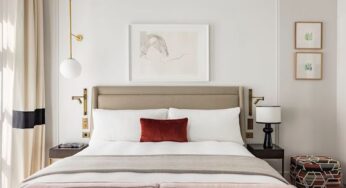 Kimpton St Honoré Paris officially opened its doors