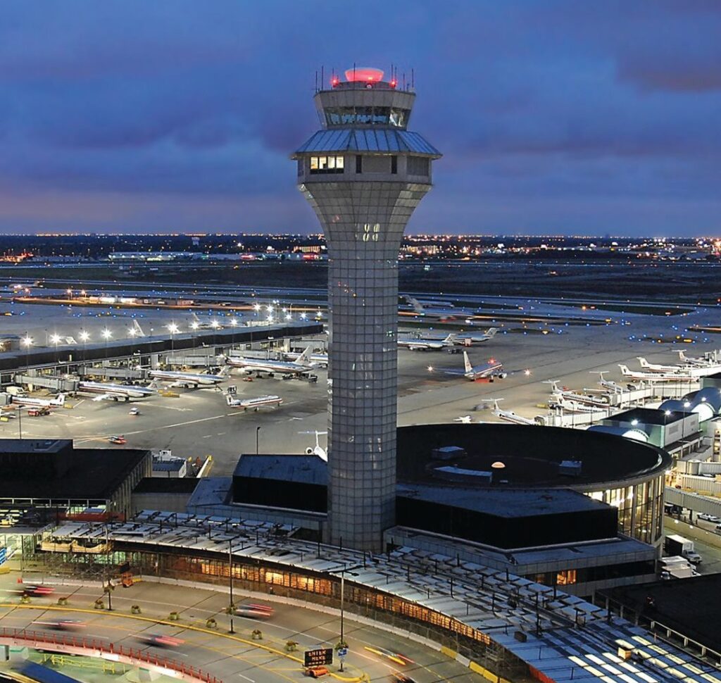 O'Hare International Airport – Travel guide at Wikivoyage