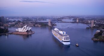 Royal Caribbean announces new season of Australian domestic sailings on board Ovation of the Seas