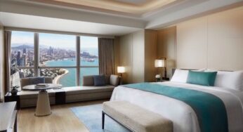 St. Regis Hotels and Resorts announces the opening of The St. Regis Qingdao