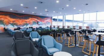 Swissport launches its first Australian Aspire lounge at Perth Airport