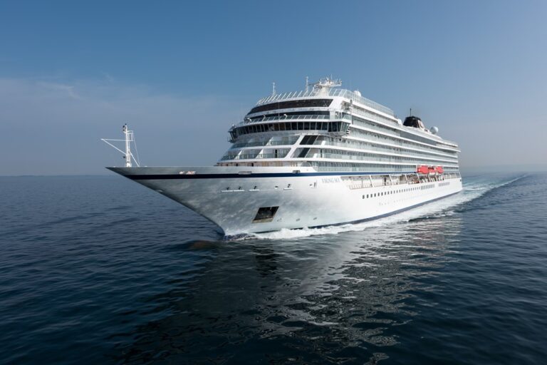 Travel PR News Viking’s new 20232024 Viking World Cruise 138 days