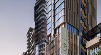 The 19-storey upscale hotel Vibe Hotel Adelaide set to open in November 2022