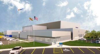 Construction of major $44.6 million Southwest Airlines maintenance facility at Baltimore/Washington International Thurgood Marshall Airport (BWI) has been approved