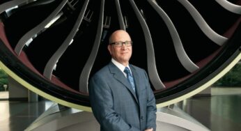 Board changes at Boeing: Admiral Edmund P. Giambastiani Jr. retires, David L. Joyce joins