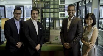 300-room Holiday Inn Singapore Little India to rebrand from Park Hotel Farrer Park as IHG Hotels & Resorts and RB Capital extend partnership