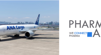 ANA Cargo joins Pharma.Aero