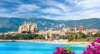 Belfast City Airport welcomes JetsGo Holidays’ weekly service to Palma de Mallorca for summer 2022