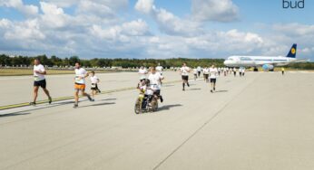 Budapest Airport hosted successful 9th Runway Run charity race