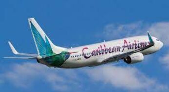 Caribbean Airlines to increase flight frequency on the domestic air bridge between Trinidad and Tobago