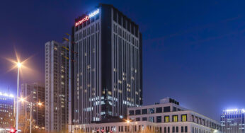 Deutsche Hospitality and shareholder Huazhu open new IntercityHotel in China, the IntercityHotel Zhengzhou East Railway Station