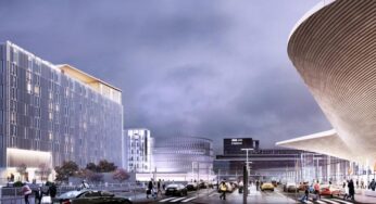 Finavia announces start of construction of Finland’s largest hotel located in the heart of Helsinki Airport