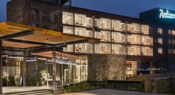 First hotel of Radisson Hotel Group opens in the scenic hills of Lonavala in western India near Mumbai