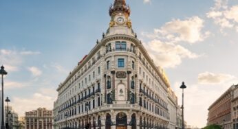 Four Seasons Hotel Madrid marks its first anniversary