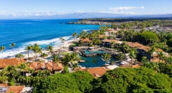 Four Seasons Resort Hualalai in Hawaii voted Best American Hotel by Hemispheres’ 2021 Readers’ Choice Awards