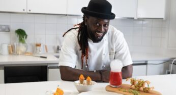 Four Seasons Resort and Residences Anguilla to feature highly acclaimed Chef Kerth Gumbs at SALT restaurant from November 12 to 18