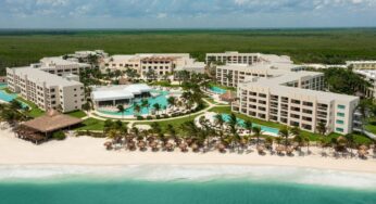 Hyatt announces the opening of all-inclusive family-friendly Hyatt Ziva Riviera Cancun