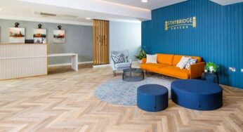 IHG announces the opening of the eighth Staybridge Suites hotel in the UK, the Staybridge Suites Cardiff