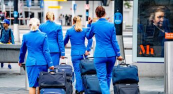 KLM to restrict unvaccinated crew flying to destinations requiring obligatory vaccination to enter