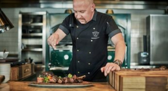 La Capitale at Four Seasons Hotel Amman to feature Head Chef of Butcher & Still Marshall Allen Röth’s prime-cut steak specialties