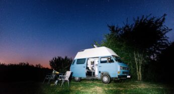 PaulCamper staycations – post school holiday getaways