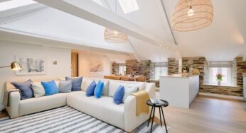 Perfect Stays introduces their latest property, Harbour Walk, Padstow