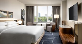 Restored Park Hyatt Toronto hotel welcomes guests again