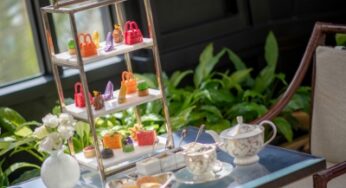 Seasons Tea Lounge at Four Seasons Hotel Doha launches special afternoon tea experience in partnership with Harvey Nichols