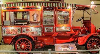 Several of Rockefeller’s personal cars are still on exhibit at the Museum of Automobiles in Morrilton atop Petit Jean Mountain, Arkansas