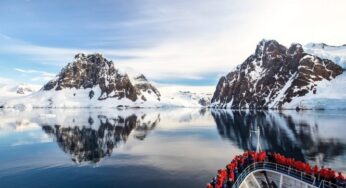 Silversea Cruises announces return of cruising in Antarctica with three of its ships departing from Chilean ports