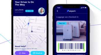 Swissport announces partnership with smart baggage management solutions provider AirPortr