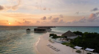 The 141-villa resort Le Méridien Maldives Resort & Spa opens doors to guests