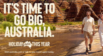 Tourism Australia reappoints Mediabrands Australia to handle its global media buying services across 15 key markets