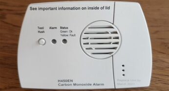 UK Civil Aviation Authority launches registration for its carbon monoxide (CO) detector trial