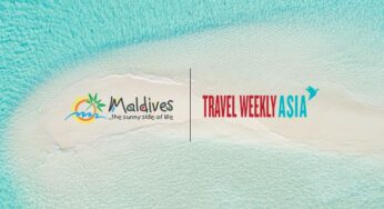 Visit Maldives campaign runs on Travel Weekly Asia