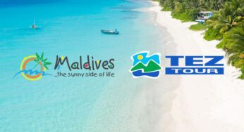 Visit Maldives teams up with TEZ Tour on a special campaign targeting travelers from Russia