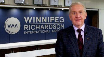 Winnipeg Airports Authority announces retirement of President and CEO Barry Rempel