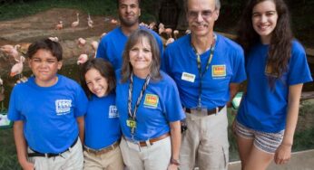 Zoo Atlanta seeks new members of its Adult Volunteer Programs