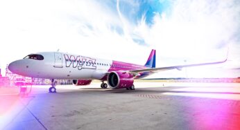 Wizz Air launches 18 new routes from its base at Gatwick Airport