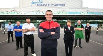 George Best Belfast City Airport to recruit more than 40 individuals as demand for travel increases