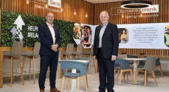 Danske Bank opens The Drop Zone digital hub at George Best Belfast City Airport