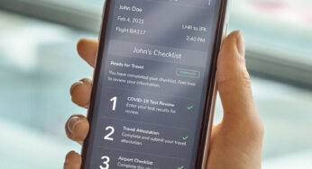British Airways signs long-term agreement with Daon following successful trial of mobile health pass, VeriFLY
