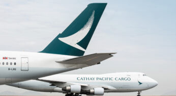 Cathay Pacific’s next-generation shipment-tracking tool recognized at the 2021 IDC Future Enterprise Awards