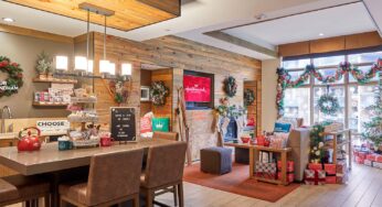 Club Wyndham partners with Hallmark Channel for the Countdown to Christmas Holiday Suites