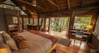 DESERT & DELTA SAFARIS INCREASES ITS PORTFOLIO WITH NXAMASERI ISLAND LODGE