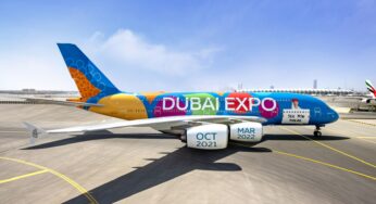 Emirates Expo 2020 Dubai special livery aircraft to perform low level flypasts over Dubai