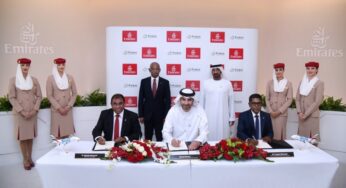 Emirates extends partnership with Ministry of Tourism Maldives