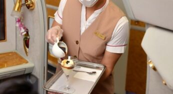 Emirates introduces cold coffee choices onboard First and Business class