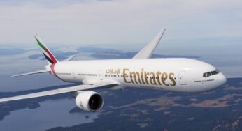 Emirates resumes flights to London Gatwick Airport from 10 December